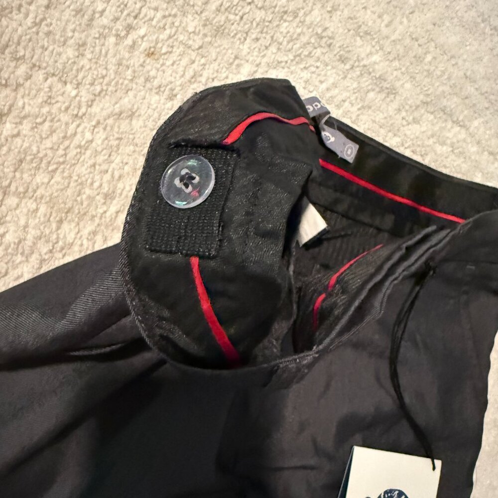 Appaman Boys Charcoal Gray Dress Suit Shorts - Size 8 NWT - Picture 3 of 5